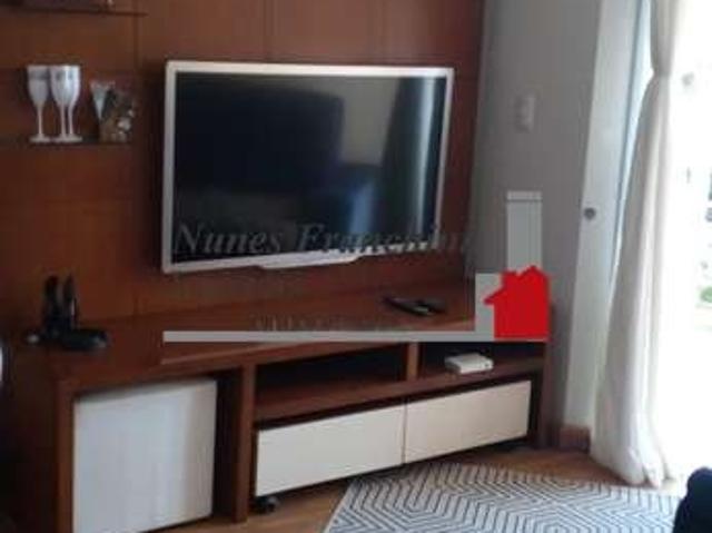 Apartamento para Venda em São Paulo/SP Jardim Marilu 2 Quartos