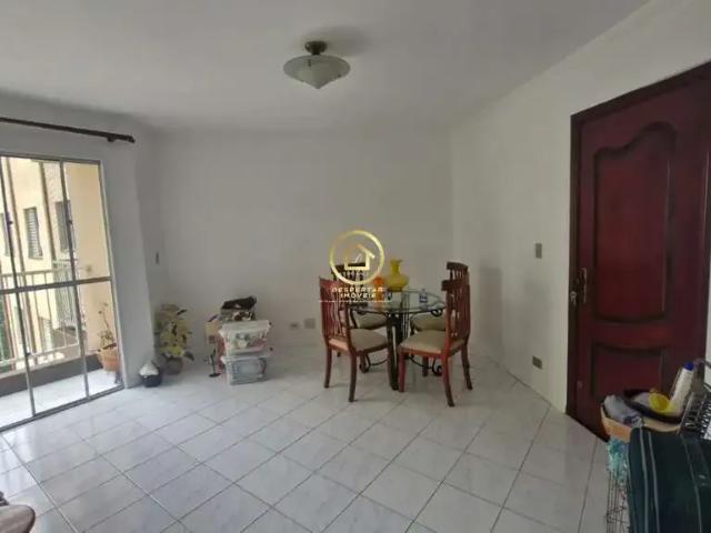 Apartamento para Venda em São Paulo/SP Jardim Marilu 2 Quartos