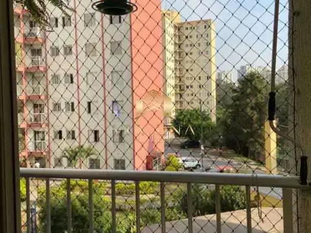 Apartamento para Venda em São Paulo/SP Jardim Marilu 2 Quartos