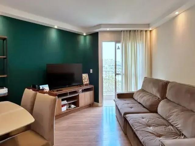 Apartamento para Venda em São Paulo/SP Jardim Marilu 2 Quartos