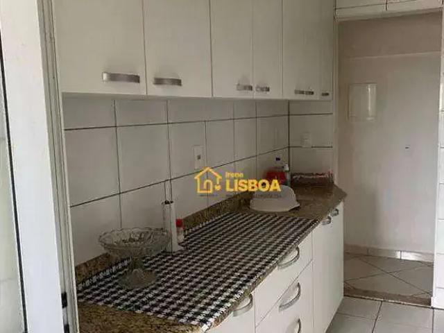 Apartamento para Venda em São Paulo/SP Jardim Maringa 2 Quartos