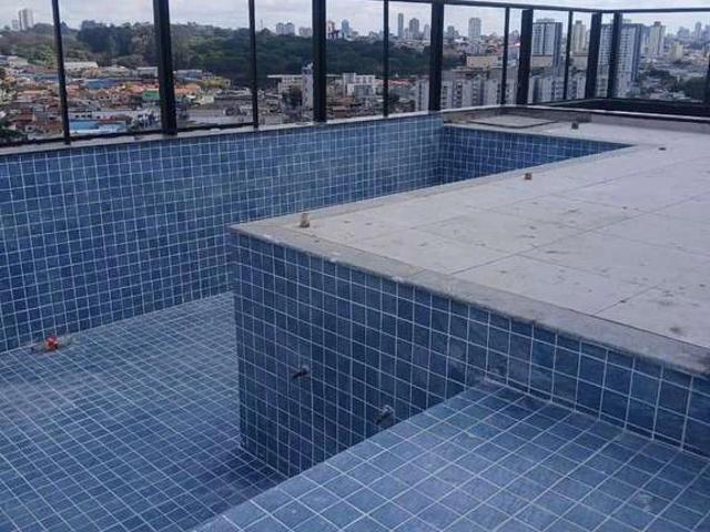 Apartamento para Venda em São Paulo/SP Jardim Maringa 2 Quartos