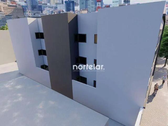 Apartamento para Venda em São Paulo/SP Jardim Maristela 1 Quartos