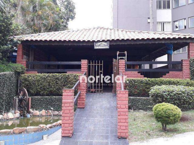 Apartamento para Venda em São Paulo/SP Jardim Maristela 2 Quartos
