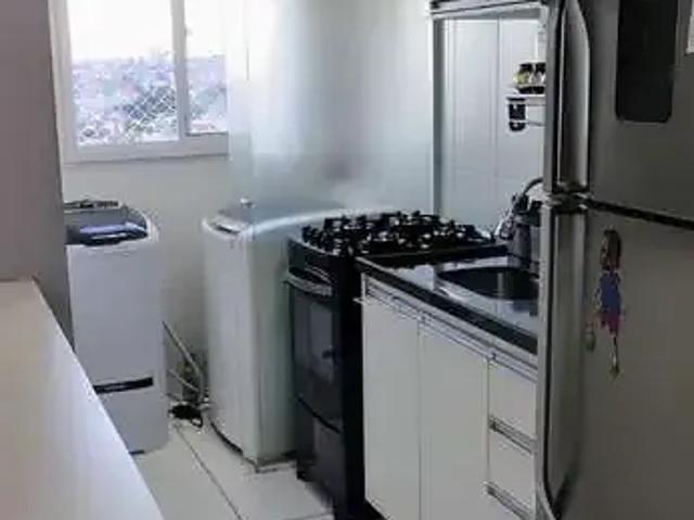 Apartamento para Venda em São Paulo/SP Jardim Matarazzo 2 Quartos