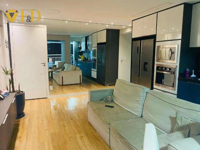 Apartamento para Venda em São Paulo/SP Jardim Matarazzo 2 Quartos