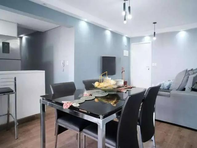 Apartamento para Venda em São Paulo/SP Jardim Matarazzo 2 Quartos
