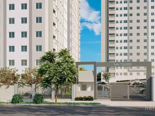 Apartamento para Venda em São Paulo/SP Jardim Matarazzo 2 Quartos