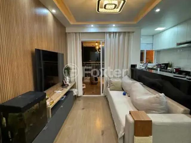 Apartamento para Venda em São Paulo/SP Jardim Matarazzo 2 Quartos