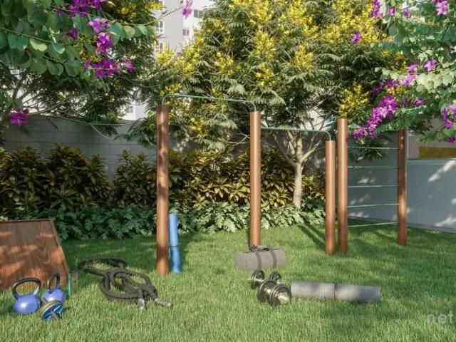 Apartamento para Venda em São Paulo/SP Jardim Matarazzo 2 Quartos