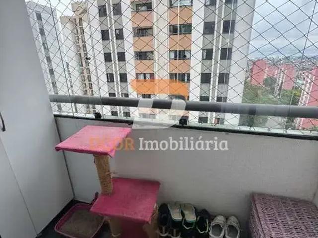 Apartamento para Venda em São Paulo/SP Jardim Melo 2 Quartos