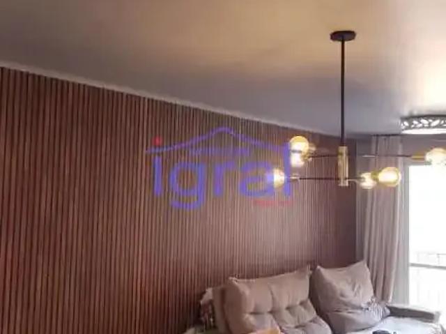 Apartamento para Venda em São Paulo/SP Jardim Melo 3 Quartos
