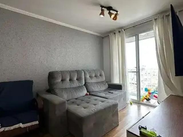 Apartamento para Venda em São Paulo/SP Jardim Melo 3 Quartos