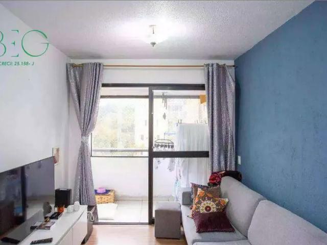 Apartamento para Venda em São Paulo/SP Jardim Melo 3 Quartos