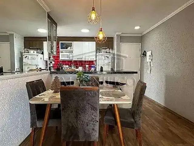 Apartamento para Venda em São Paulo/SP Jardim Melo 3 Quartos