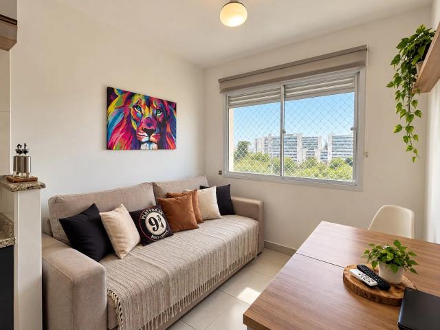 Apartamento para Venda em São Paulo/SP Jardim Mirante 1 Quartos