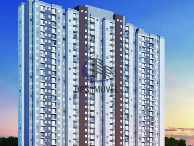 Apartamento para Venda em São Paulo/SP Jardim Mirante 2 Quartos