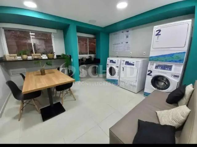 Apartamento para Venda em São Paulo/SP Jardim Miriam 1 Quartos