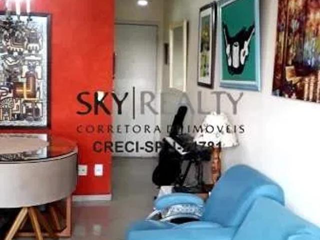 Apartamento para Venda em São Paulo/SP Jardim Miriam 2 Quartos
