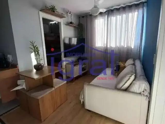 Apartamento para Venda em São Paulo/SP Jardim Miriam 2 Quartos