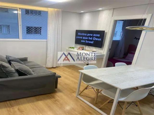 Apartamento para Venda em São Paulo/SP Jardim Miriam 2 Quartos