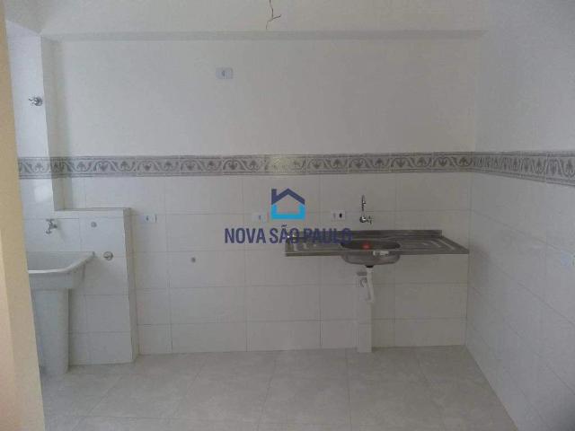 Apartamento para Venda em São Paulo/SP Jardim Miriam 2 Quartos