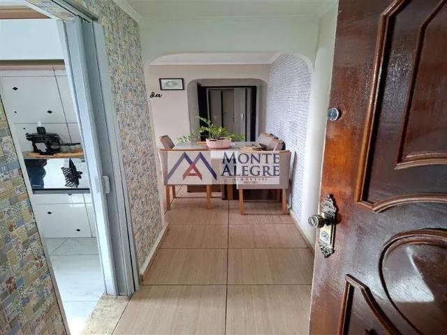 Apartamento para Venda em São Paulo/SP Jardim Miriam 3 Quartos