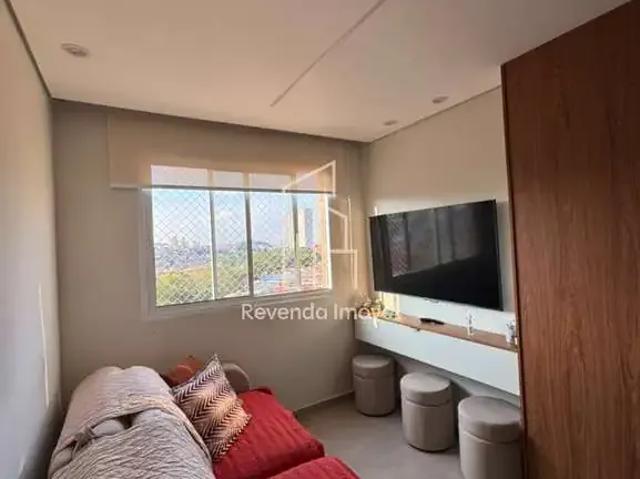 Apartamento para Venda em São Paulo/SP Jardim Mitsutani 2 Quartos