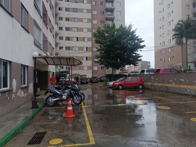 Apartamento para Venda em São Paulo/SP Jardim Mitsutani 2 Quartos