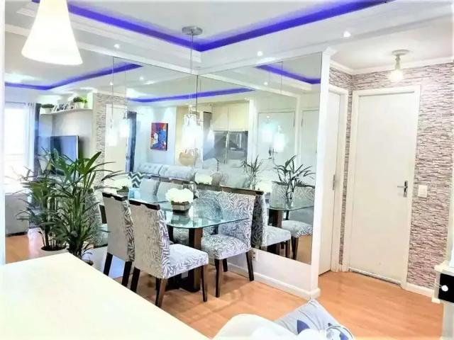 Apartamento para Venda em São Paulo/SP Jardim Mitsutani 2 Quartos