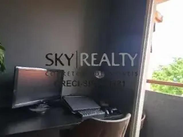 Apartamento para Venda em São Paulo/SP Jardim Mitsutani 2 Quartos