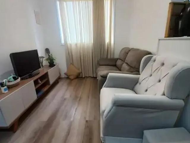 Apartamento para Venda em São Paulo/SP Jardim Mitsutani 2 Quartos