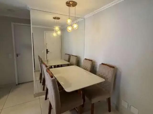Apartamento para Venda em São Paulo/SP Jardim Mitsutani 2 Quartos