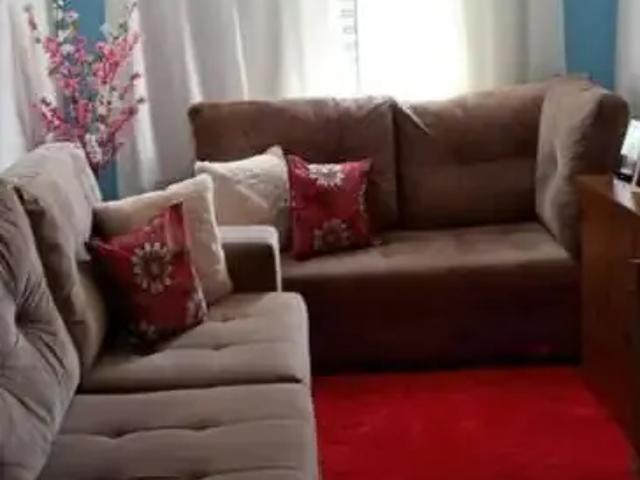 Apartamento para Venda em São Paulo/SP Jardim Mitsutani 2 Quartos