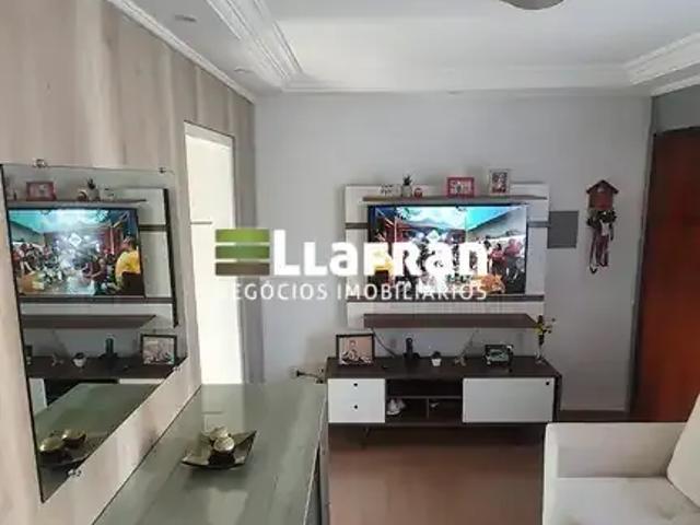 Apartamento para Venda em São Paulo/SP Jardim Mitsutani 2 Quartos