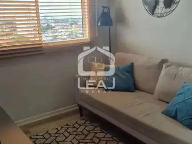 Apartamento para Venda em São Paulo/SP Jardim Mitsutani 2 Quartos