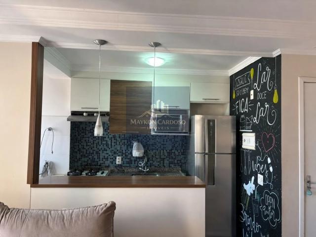 Apartamento para Venda em São Paulo/SP Jardim Mitsutani 2 Quartos