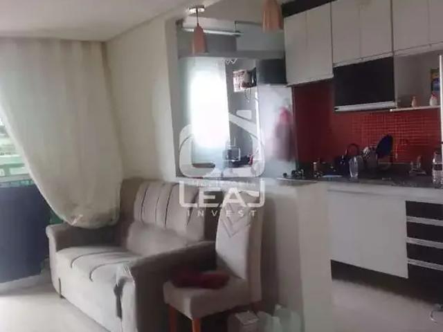 Apartamento para Venda em São Paulo/SP Jardim Mitsutani 2 Quartos