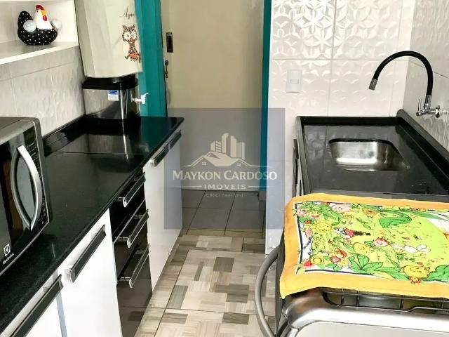 Apartamento para Venda em São Paulo/SP Jardim Mitsutani 2 Quartos