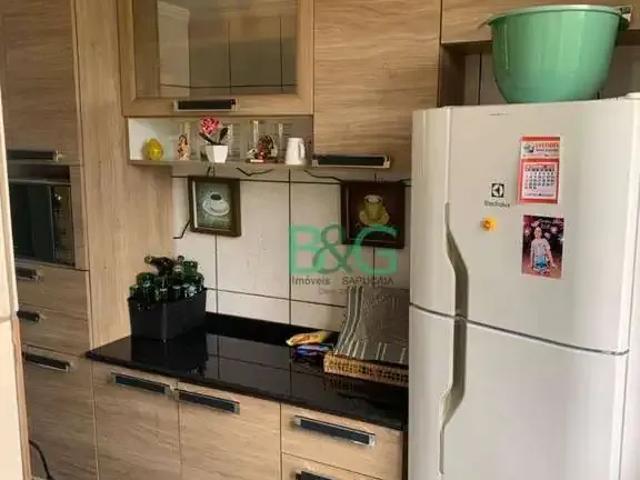 Apartamento para Venda em São Paulo/SP Jardim Mitsutani 2 Quartos