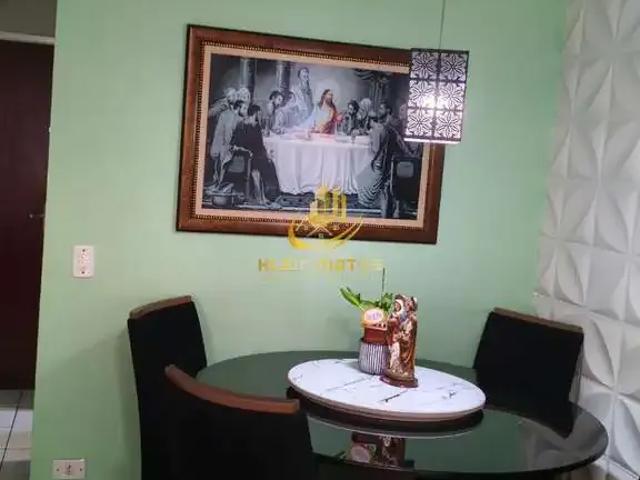 Apartamento para Venda em São Paulo/SP Jardim Mitsutani 2 Quartos