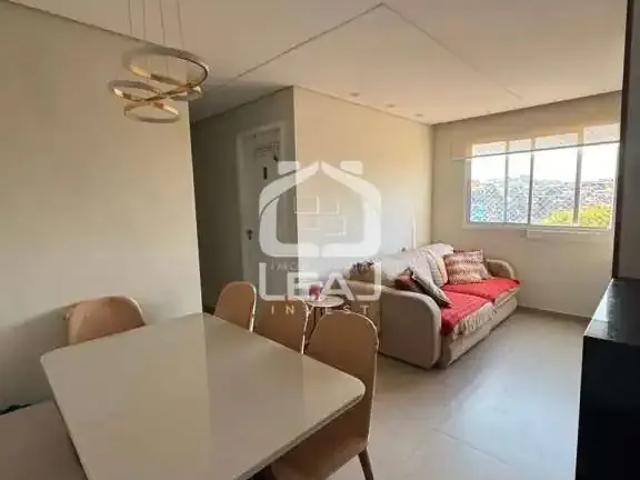 Apartamento para Venda em São Paulo/SP Jardim Mitsutani 2 Quartos