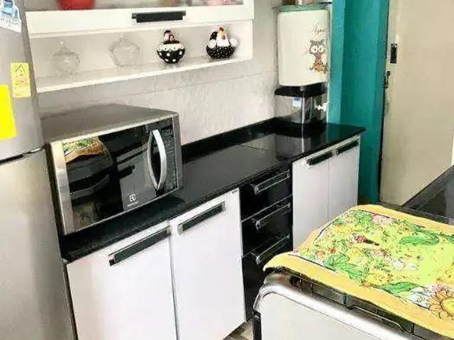 Apartamento para Venda em São Paulo/SP Jardim Mitsutani 2 Quartos