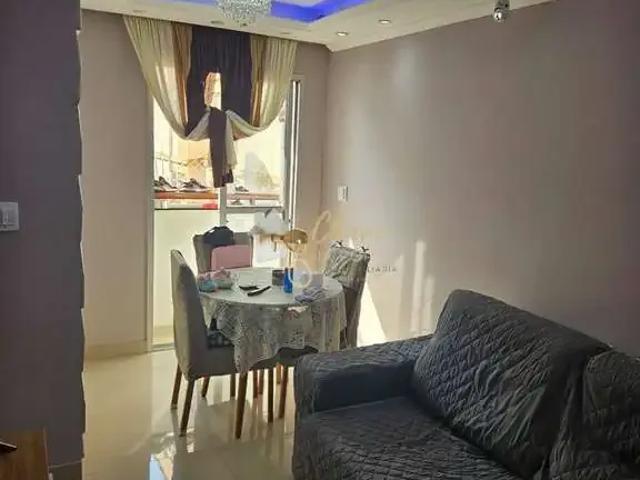 Apartamento para Venda em São Paulo/SP Jardim Mitsutani 2 Quartos