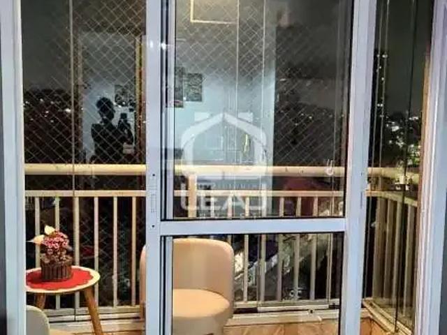 Apartamento para Venda em São Paulo/SP Jardim Mitsutani 2 Quartos