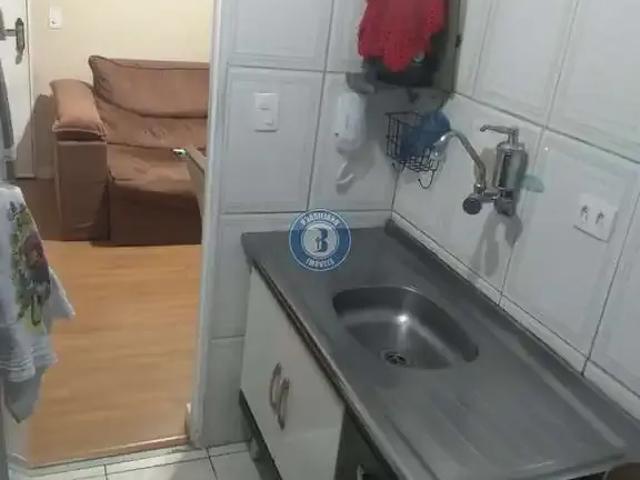 Apartamento para Venda em São Paulo/SP Jardim Mitsutani 2 Quartos