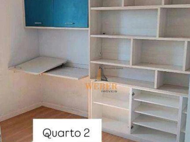Apartamento para Venda em São Paulo/SP Jardim Mitsutani 2 Quartos