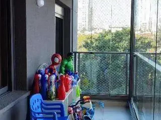 Apartamento para Venda em São Paulo/SP Jardim Monte Alegre 3 Quartos