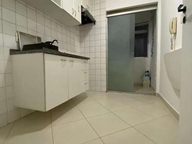 Apartamento para Venda em São Paulo/SP Jardim Monte Alegre 2 Quartos