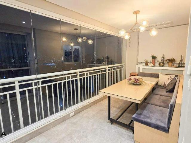 Apartamento para Venda em São Paulo/SP Jardim Monte Alegre 2 Quartos